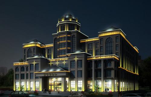 為什么大家都選擇四川亮化工程來打造城市？